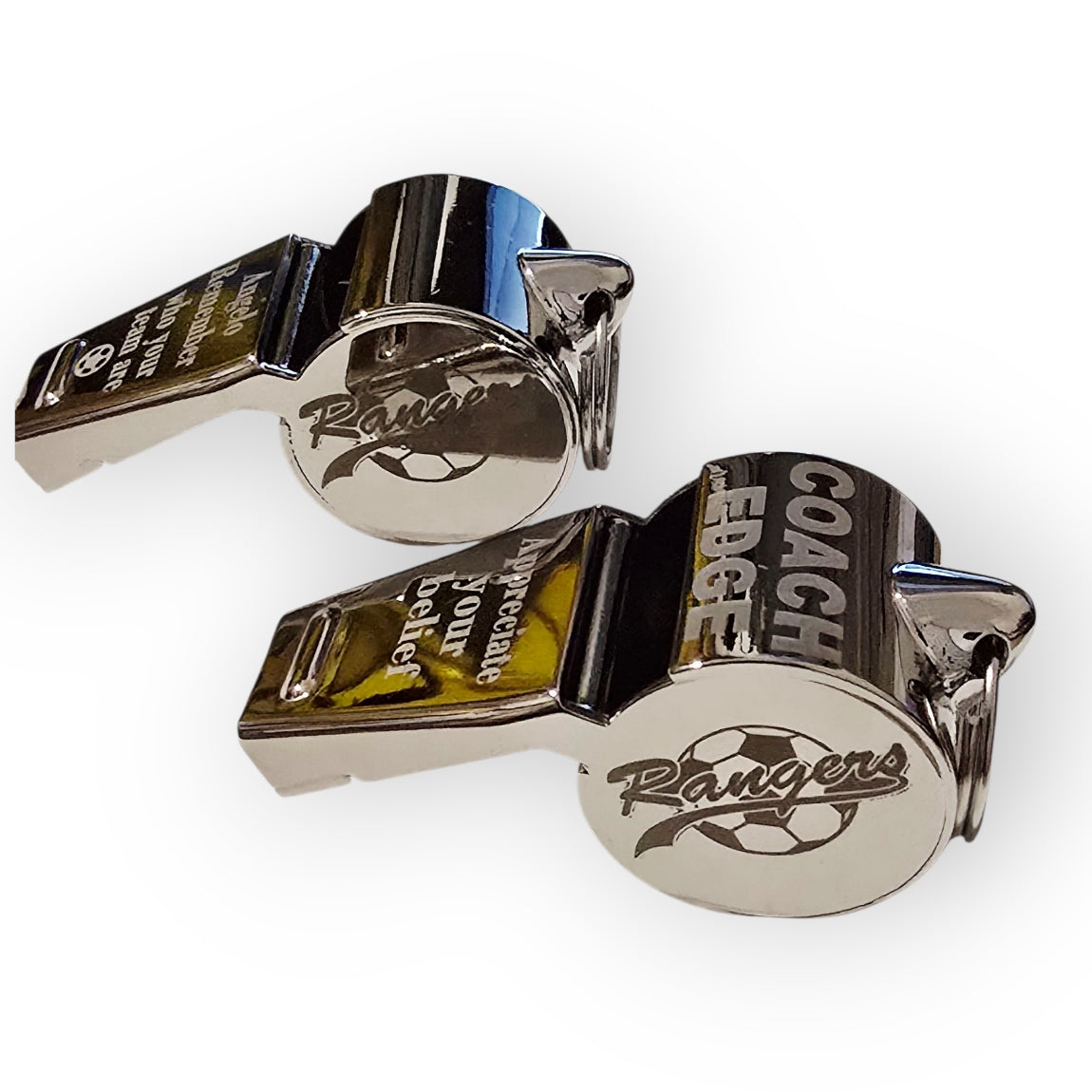 Personlised Sports whistle,Perfect Gift for Best Coach,Best Team,Text Photo,Logo Permanenet Engraving