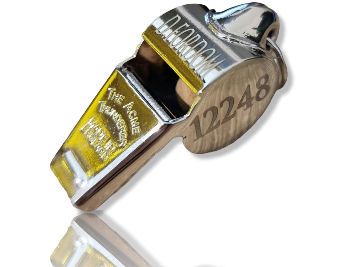 Personlised Acme Sports whistle,Best Coach,Best Team,Text Photo,Logo Engraving
