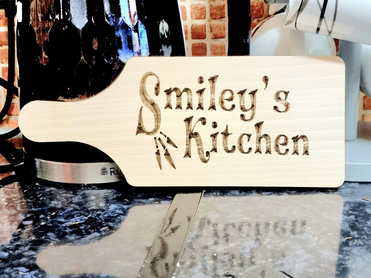 Personalised Engraved Wooden Serving,Chopping Board New Home Gift,Christmas Gift,House Warming Gift All Occasions Gift