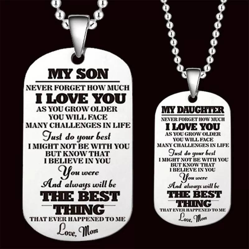 Stainless Steel Keyring Tag Personalised Text,Date,memory, Keyring Gifts Grandad Grandma